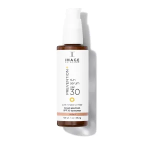 Image Skincare Prevention  Sun Serum SPF30 - Tinted