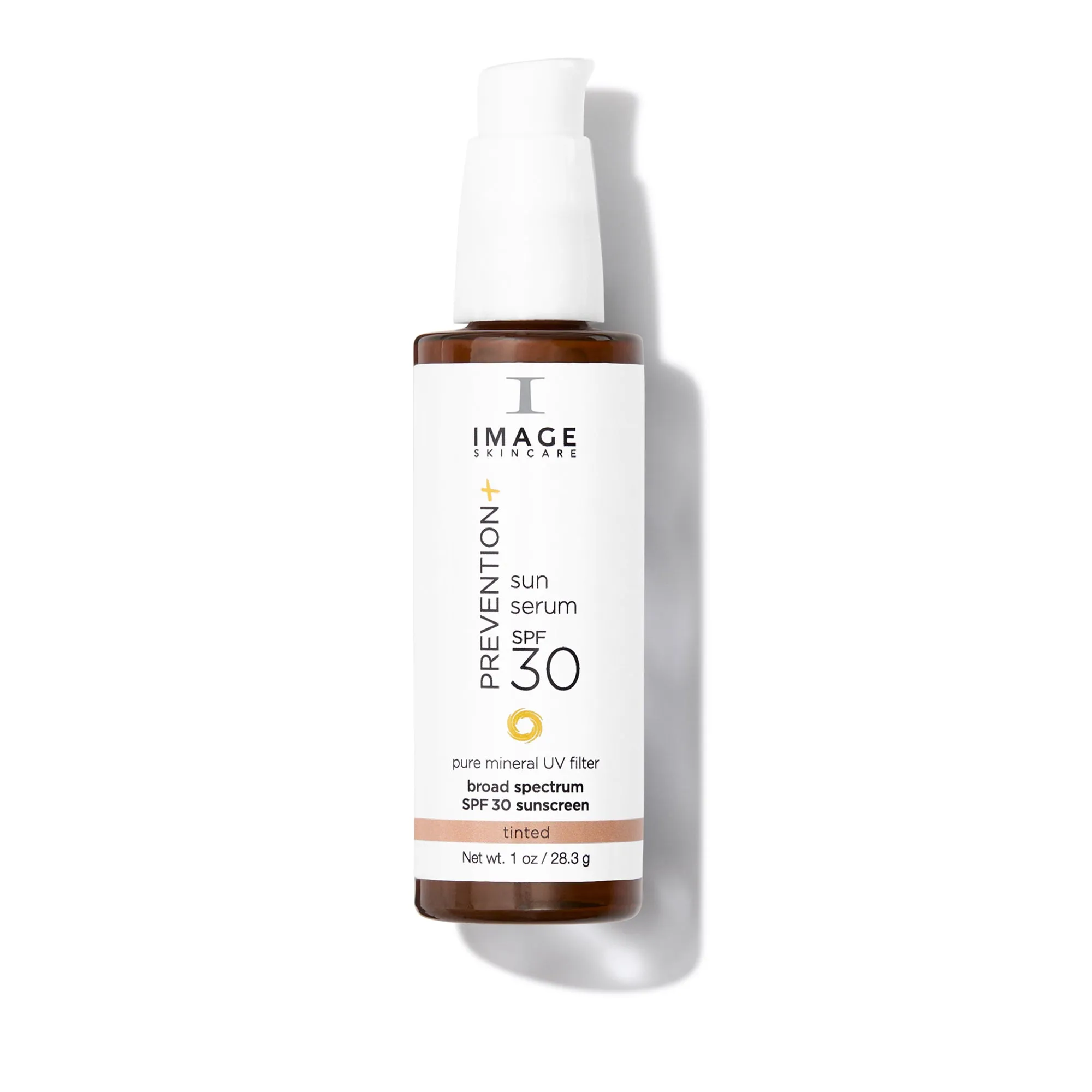 Image Skincare Prevention  Sun Serum SPF30 - Tinted