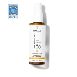 Image Skincare Prevention  Sun Serum SPF30
