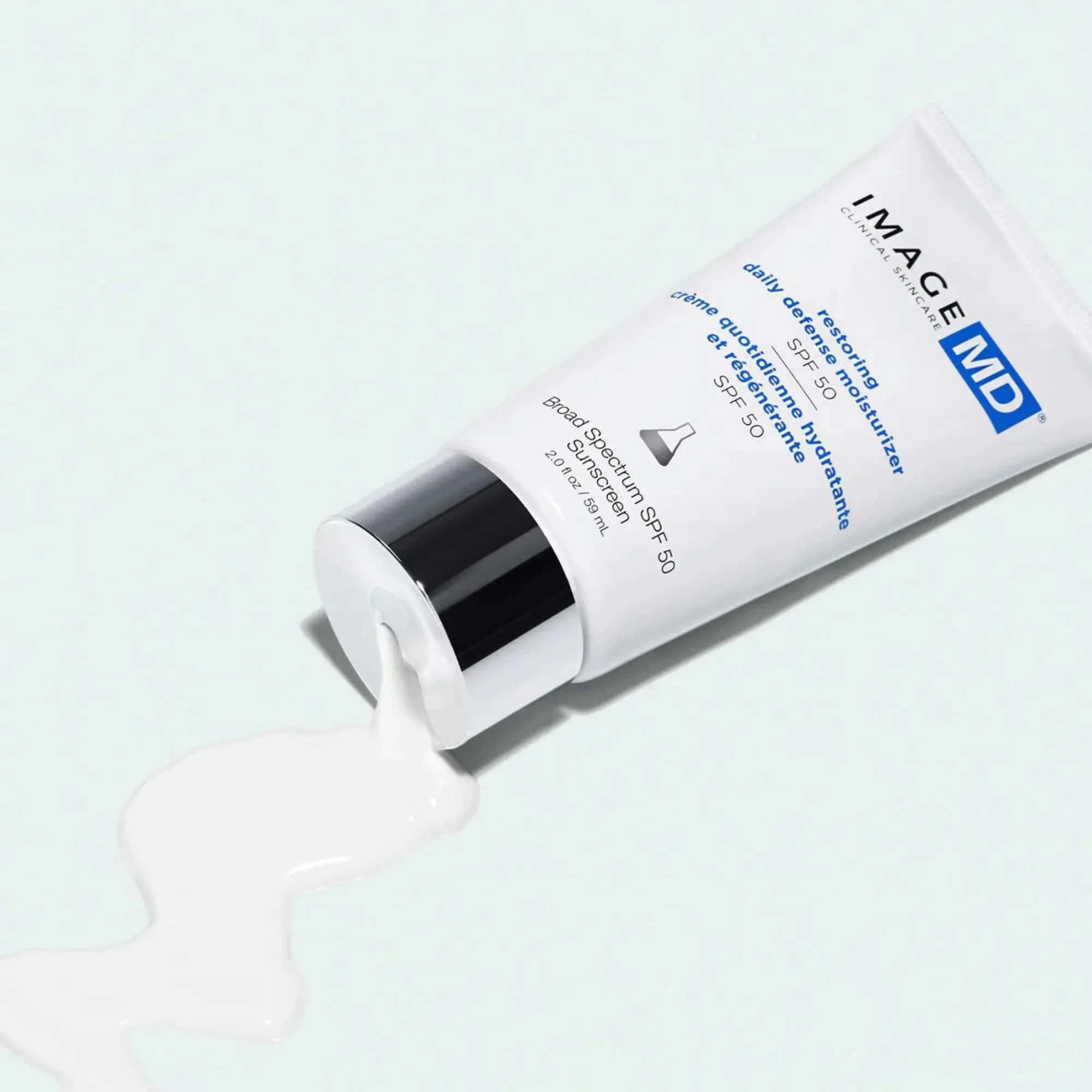 Image Skincare Restoring Daily Defense Moisturizer SPF 50
