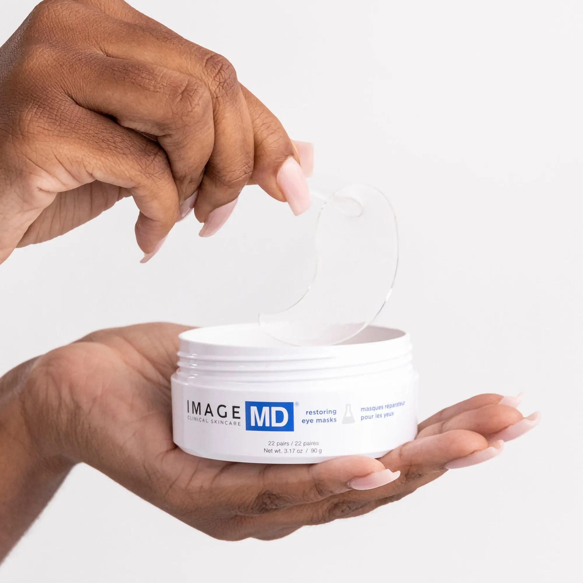 Image Skincare Restoring Eye Masks