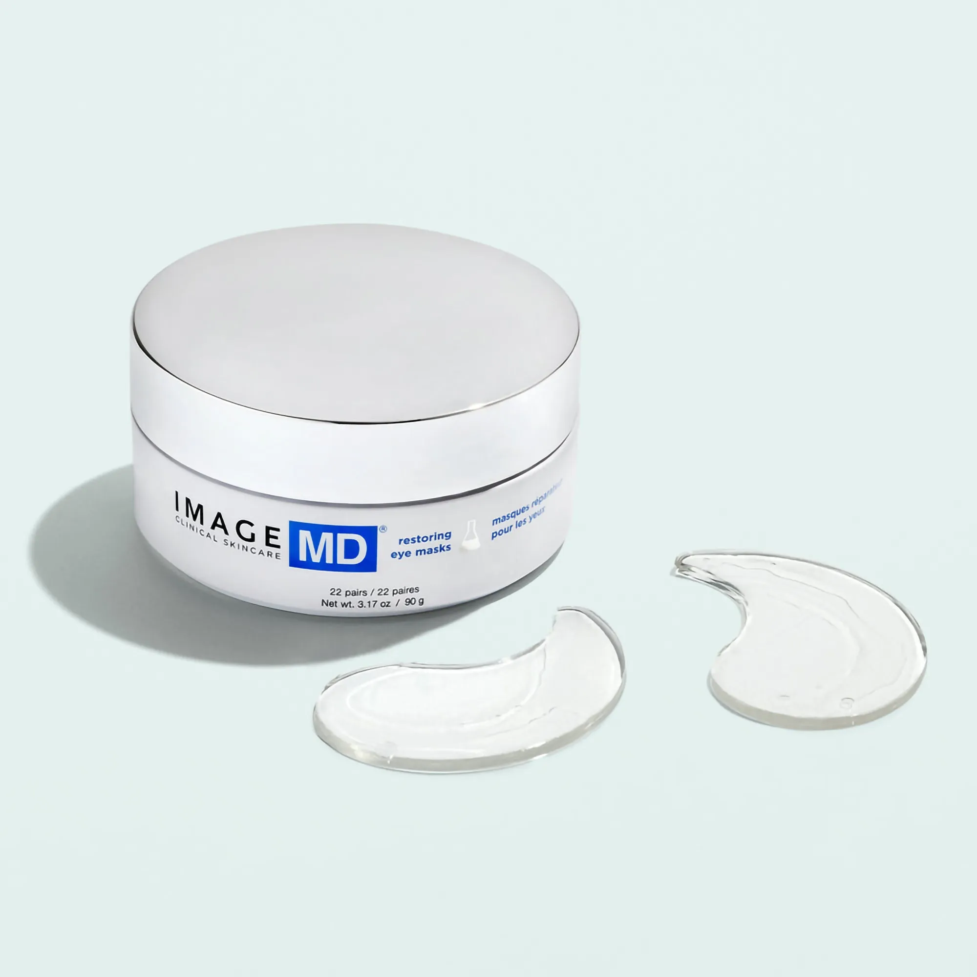 Image Skincare Restoring Eye Masks