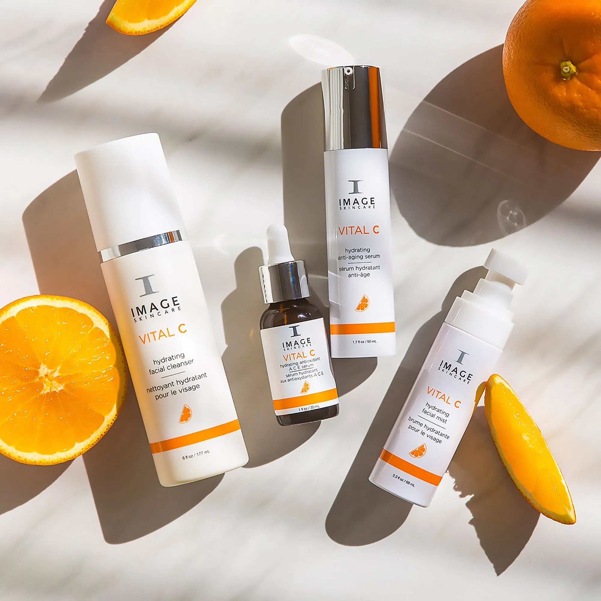 Image Skincare Vital C Hydrating A C & E Serum