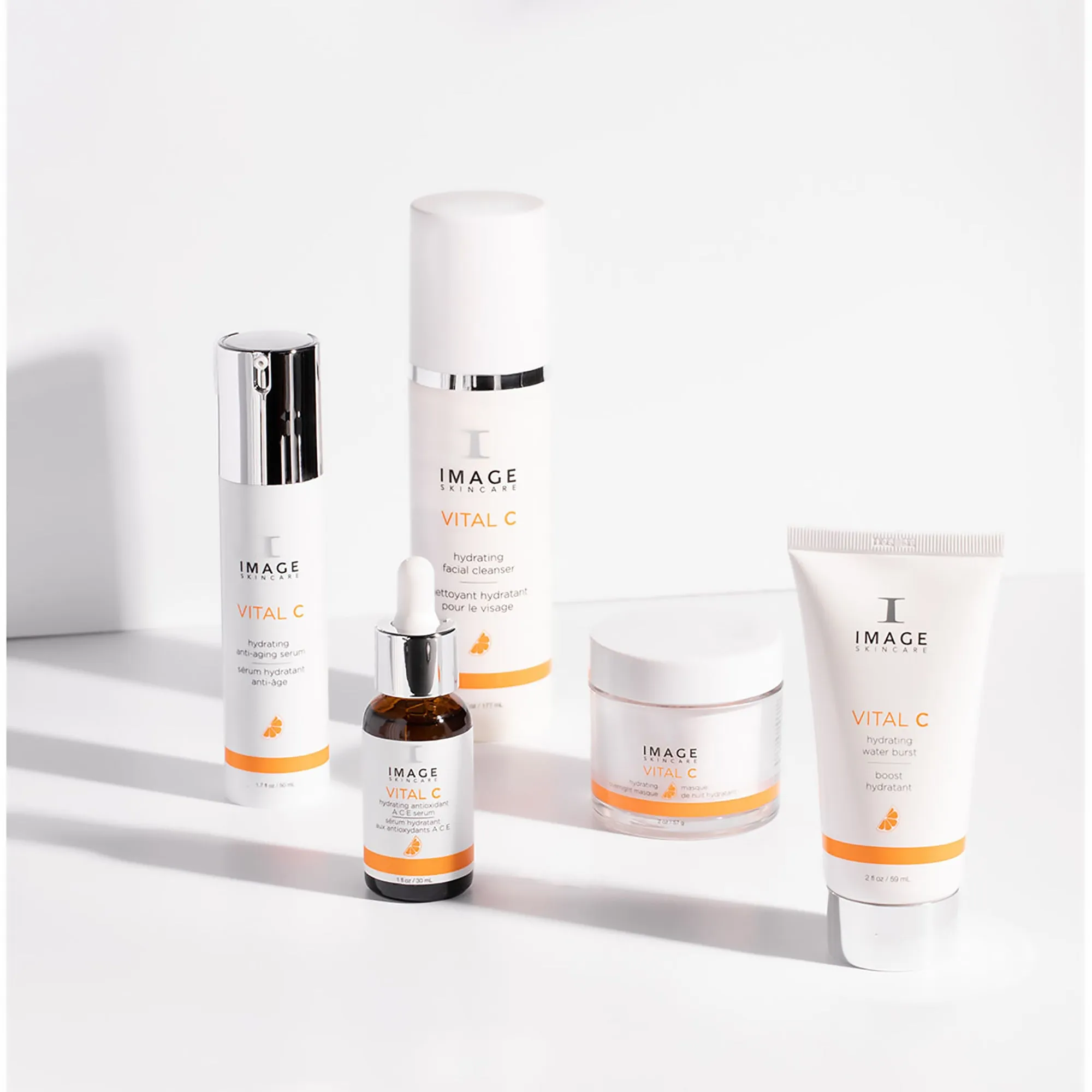 Image Skincare Vital C Hydrating Anti-Aging Serum