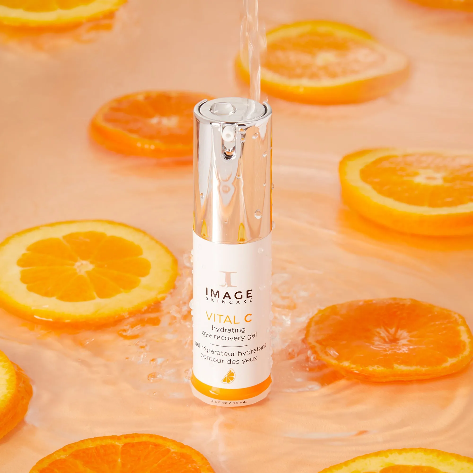 Image Skincare Vital C Hydrating Eye Recovery Gel