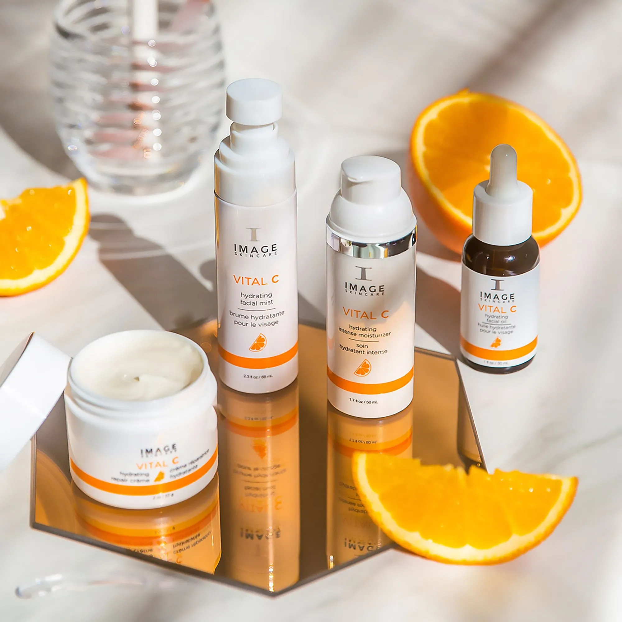 Image Skincare Vital C Hydrating Facial Oil