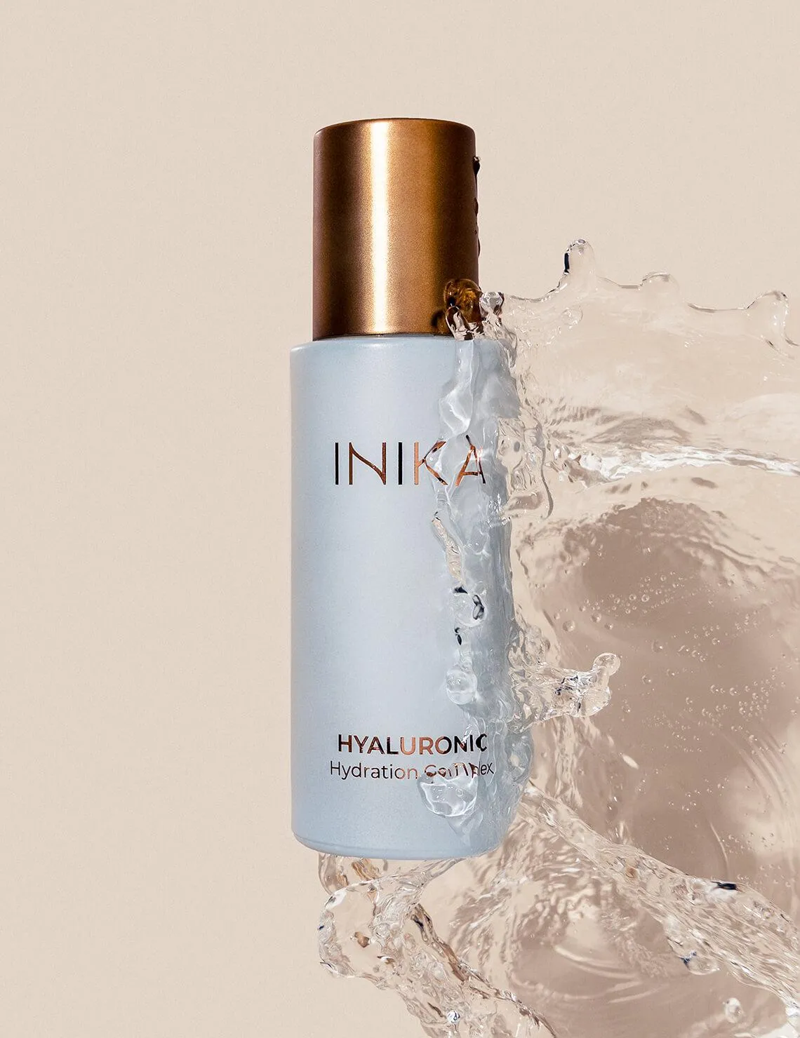INIKA Organic Hyaluronic Hydration Complex Inika Organic