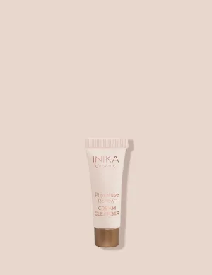 INIKA Organic Phytofuse Renew Cream Cleanser 4ml (Boxed) Inika Organic