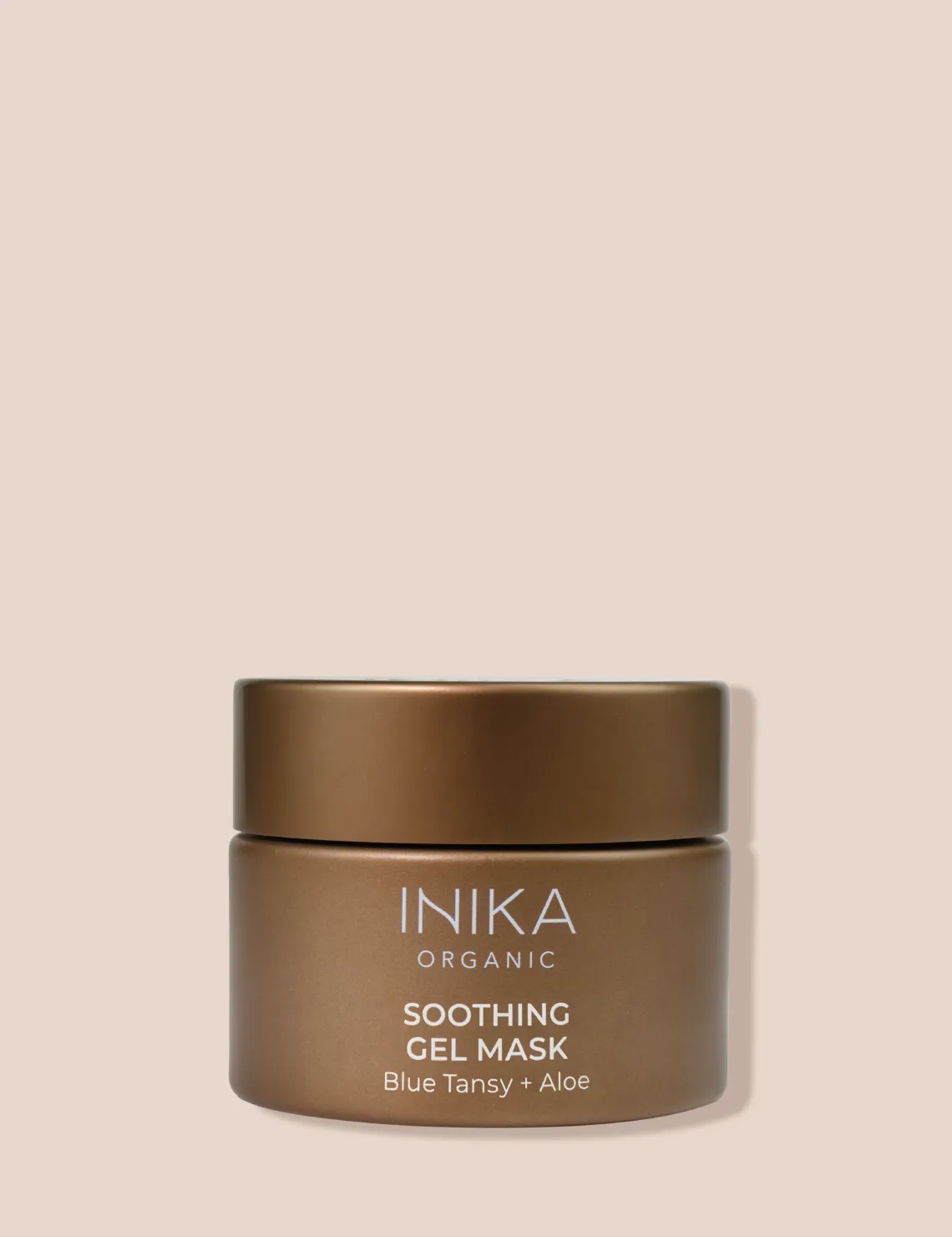 INIKA Organic Soothing Gel Mask Inika Organic