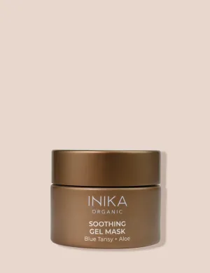 INIKA Organic Soothing Gel Mask Inika Organic