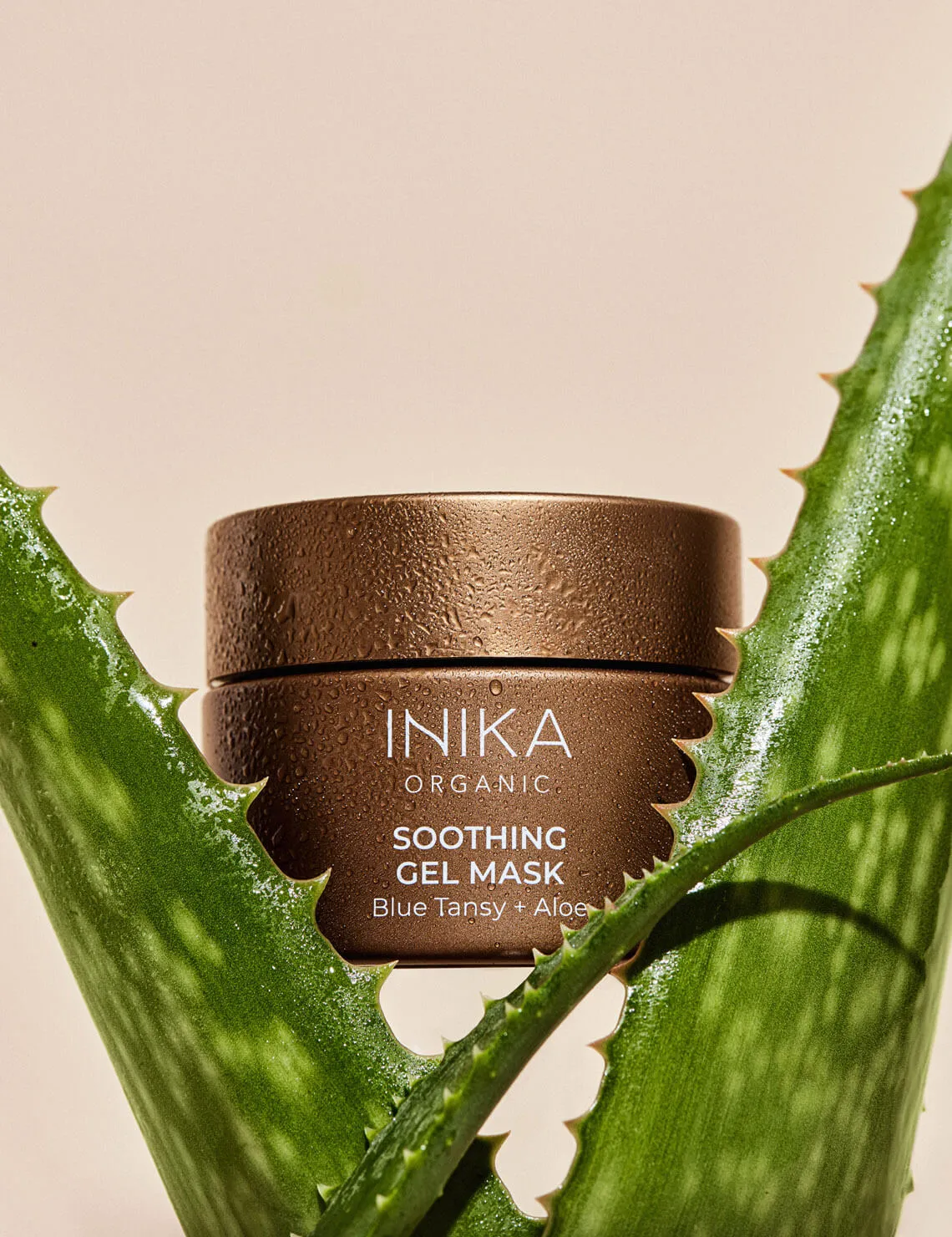 INIKA Organic Soothing Gel Mask Inika Organic