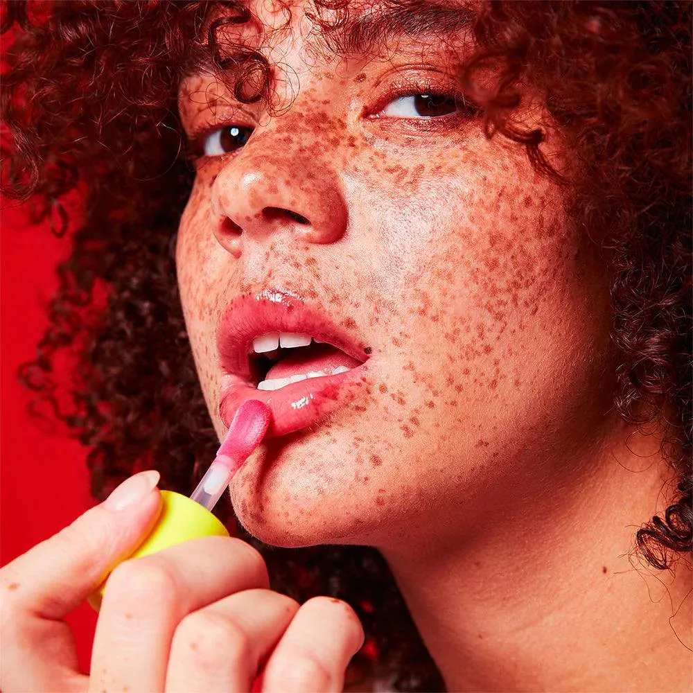 Innbeauty Project Glaze Lip Oil (Candy Apple)