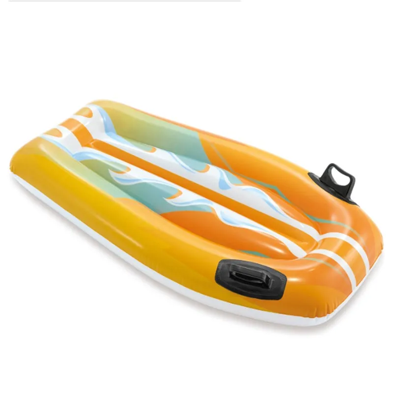 Intex Joy Wave Rider Inflatable Pool Float Surfboard 1.24m - Assorted Colours