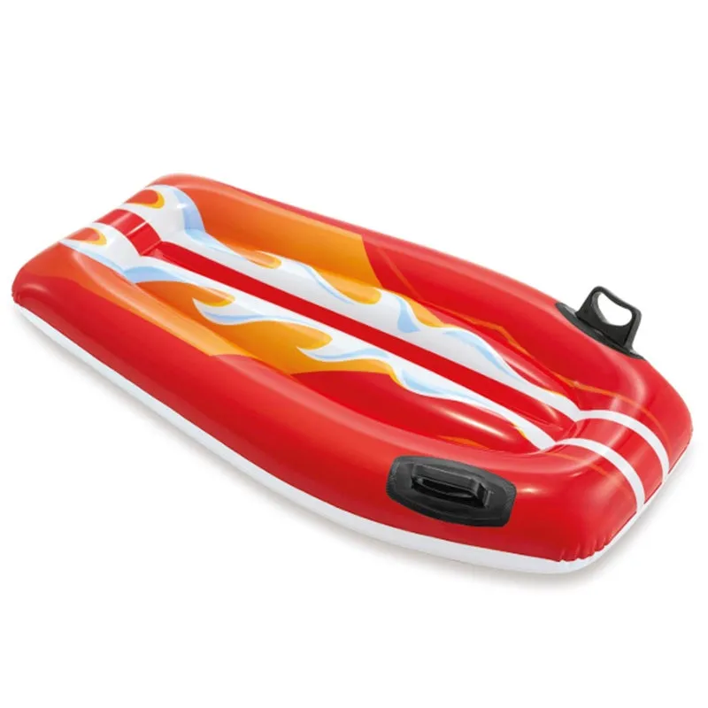 Intex Joy Wave Rider Inflatable Pool Float Surfboard 1.24m - Assorted Colours