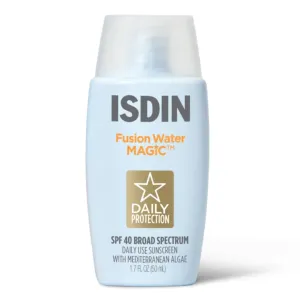 ISDIN Fusion Water MAGiC SPF 40 Sunscreen