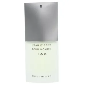 Issey Miyake L'Eau D'Issey IGO 80ml EDT & 20ml (Blemished Box)