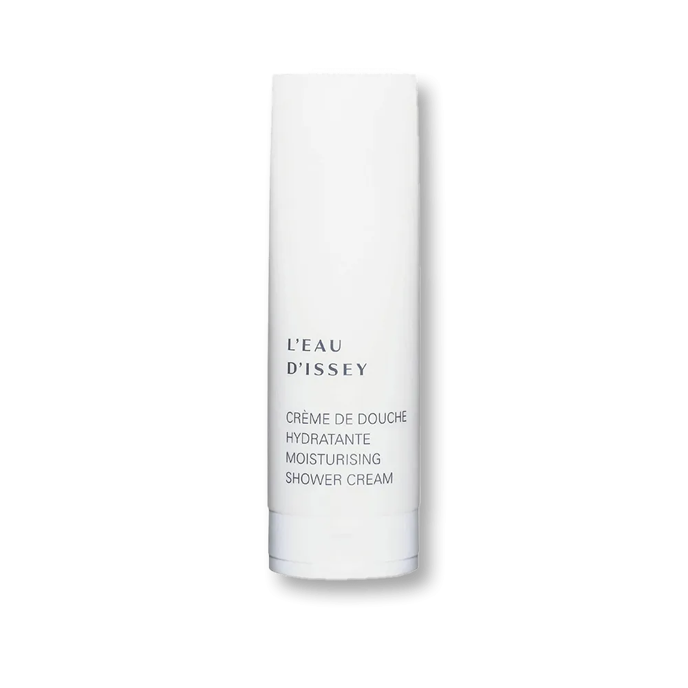Issey Miyake L'Eau D'Issey Moisturizing Shower Cream