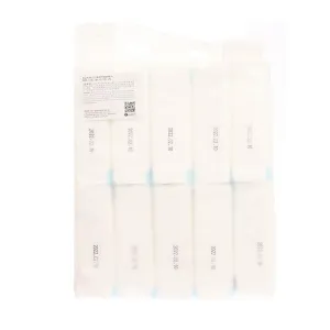 ITO Compression Face Towel  (350G, 10'S)