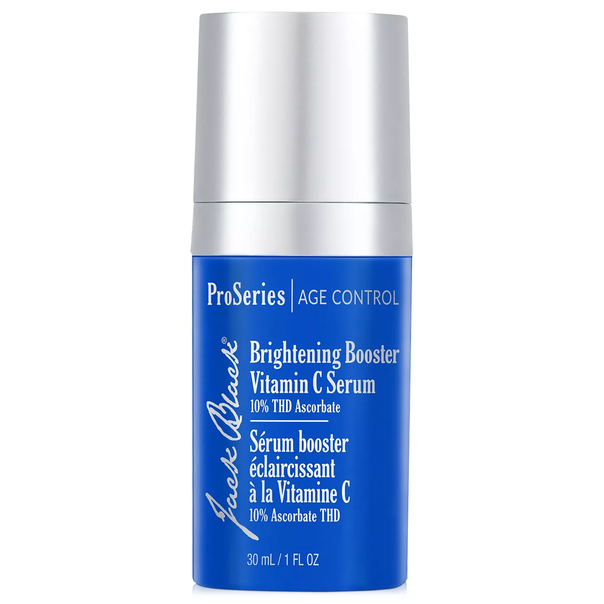 Jack Black Brightening Booster Vitamin C Serum