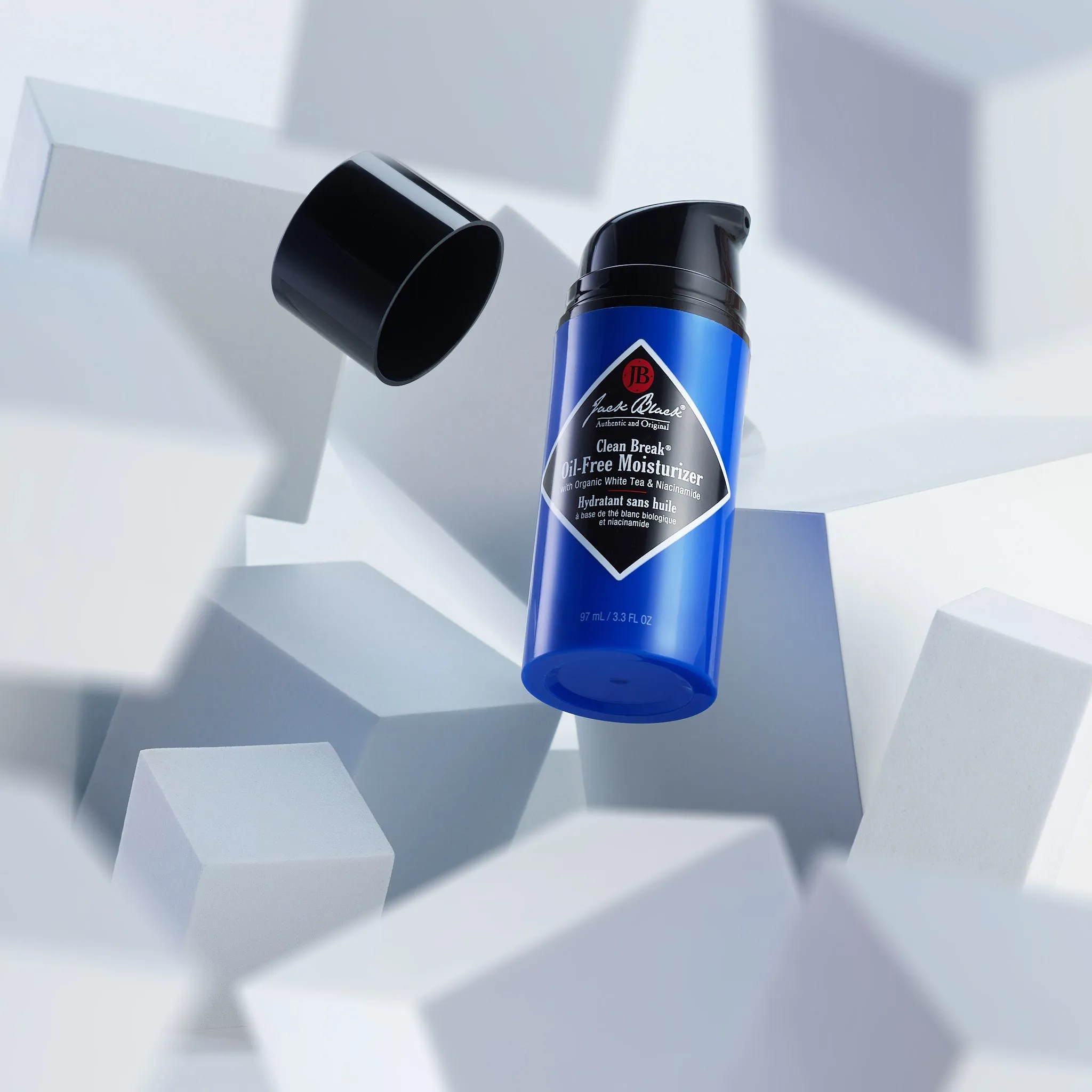 Jack Black Clean Break Oil-Free Moisturizer