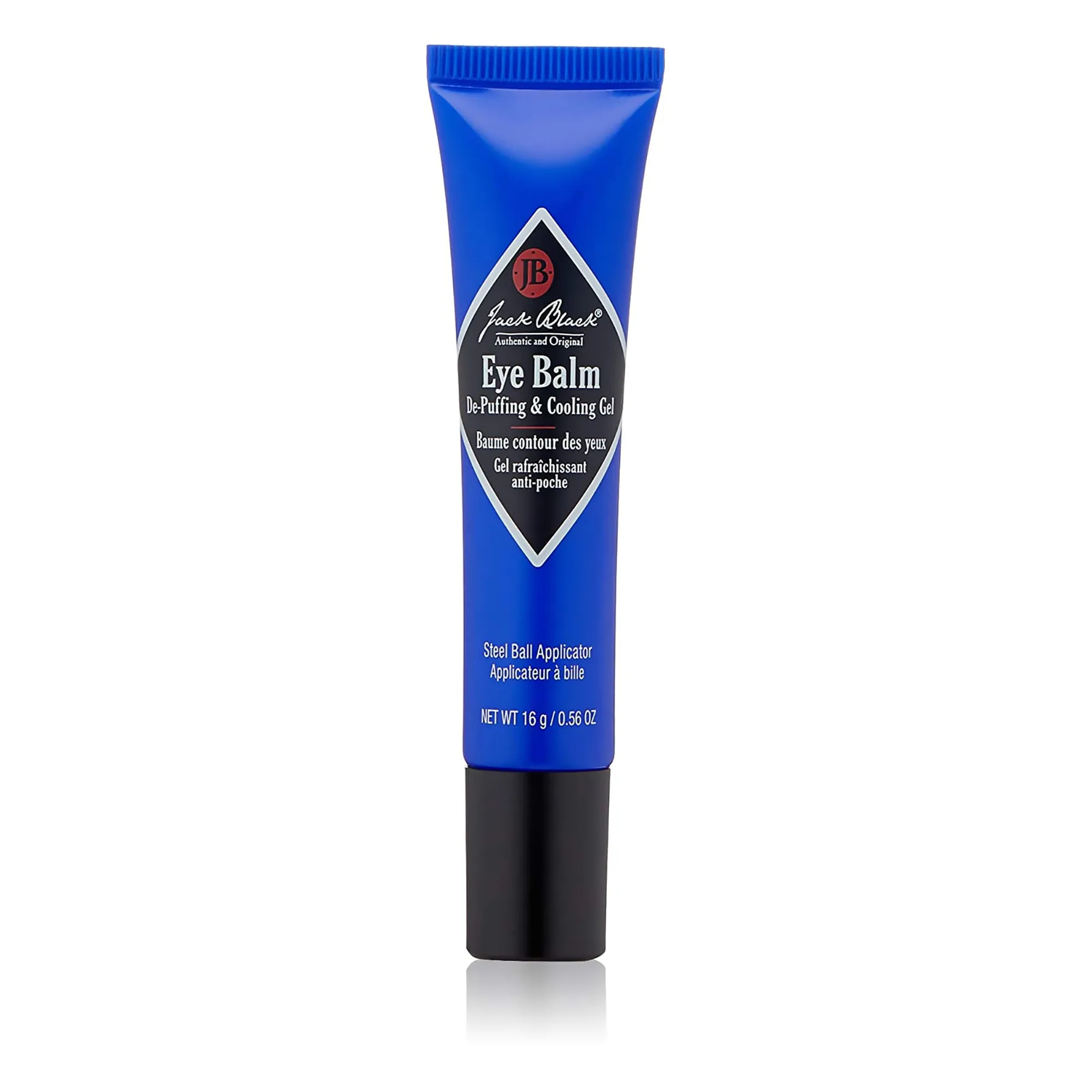 Jack Black Eye Balm De-Puffing & Cooling Gel
