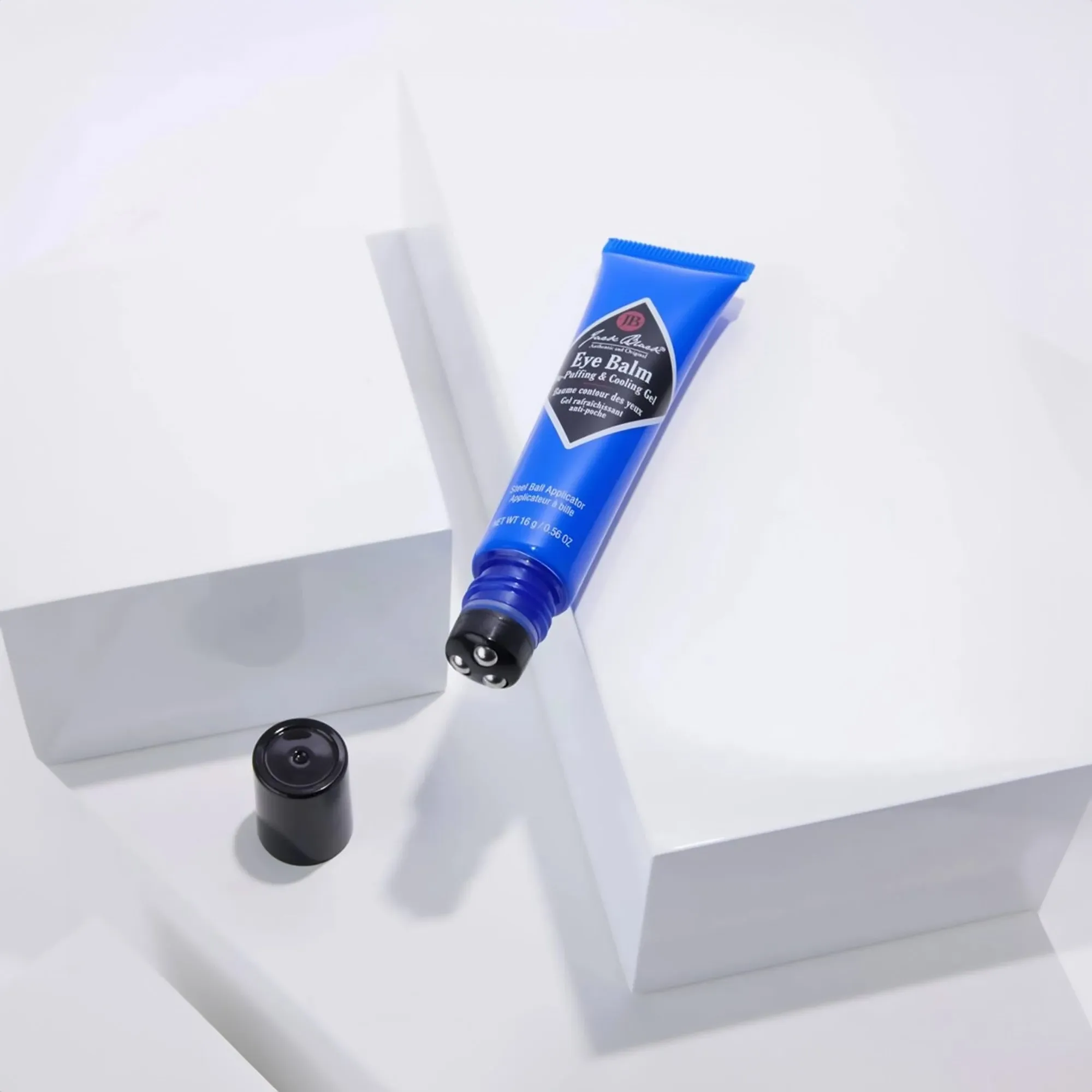 Jack Black Eye Balm De-Puffing & Cooling Gel