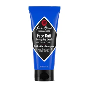 Jack Black Face Buff Energizing Scrub - 3oz