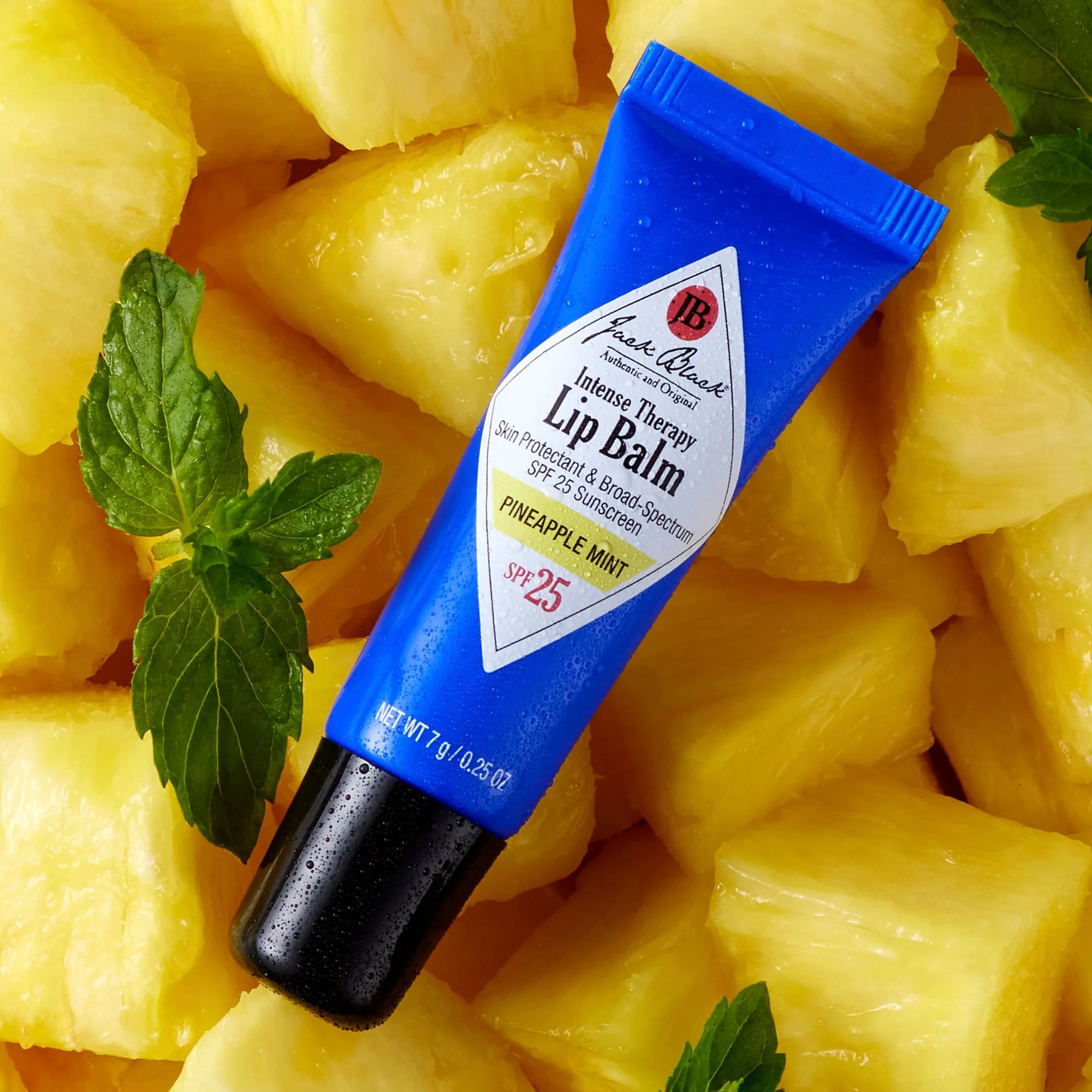 Jack Black Lip Balm Trio
