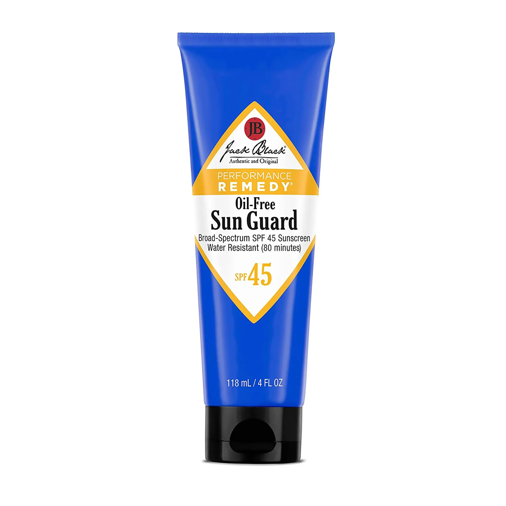 Jack Black Oil-Free Sun Guard SPF 45 Sunscreen
