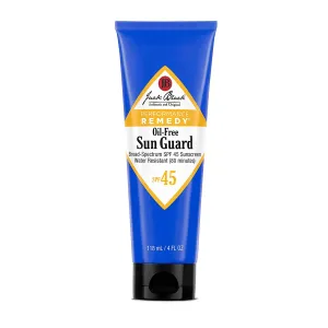 Jack Black Oil-Free Sun Guard SPF 45 Sunscreen