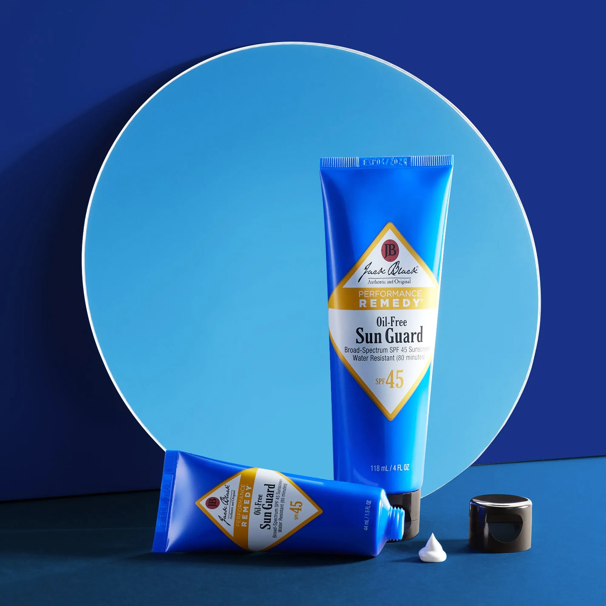 Jack Black Oil-Free Sun Guard SPF 45 Sunscreen