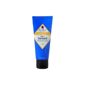Jack Black Oil-Free Sun Guard SPF 45 Sunscreen