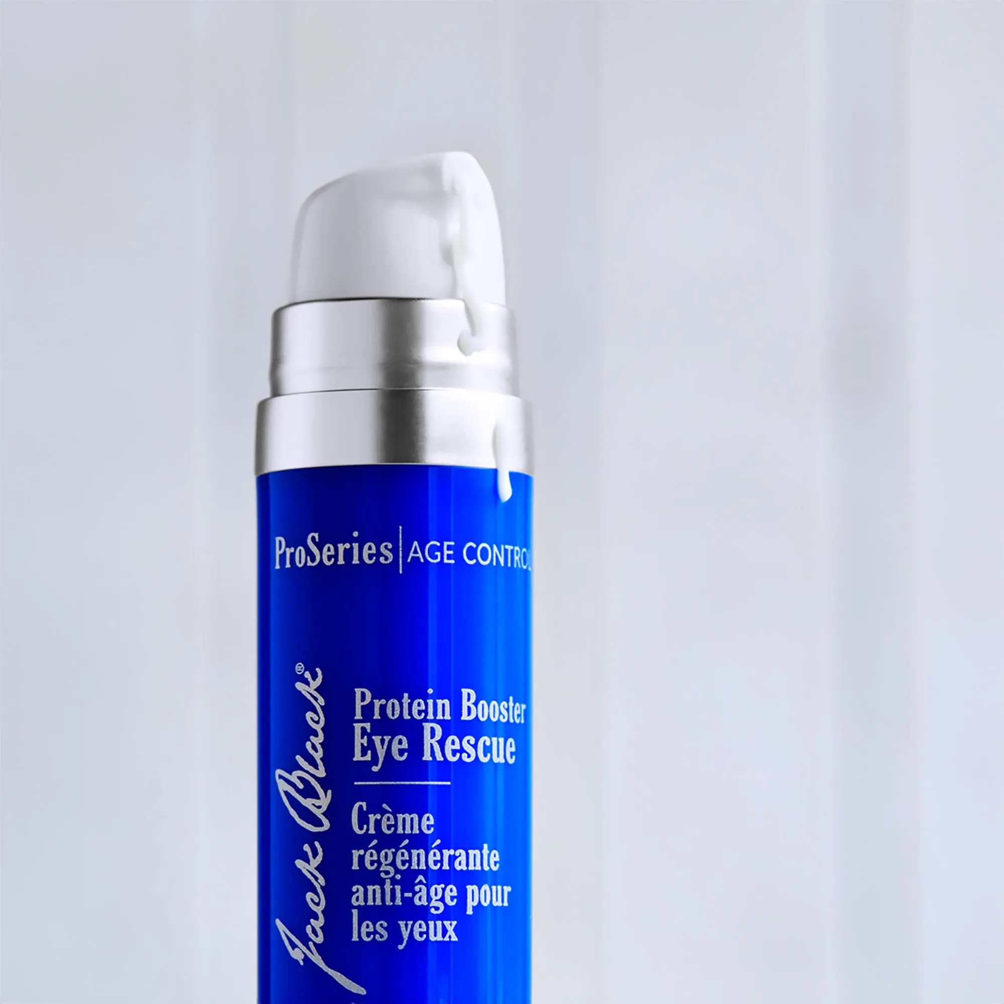 Jack Black Protein Booster Eye Serum Rescue