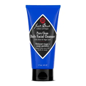 Jack Black Pure Clean Daily Facial Cleanser