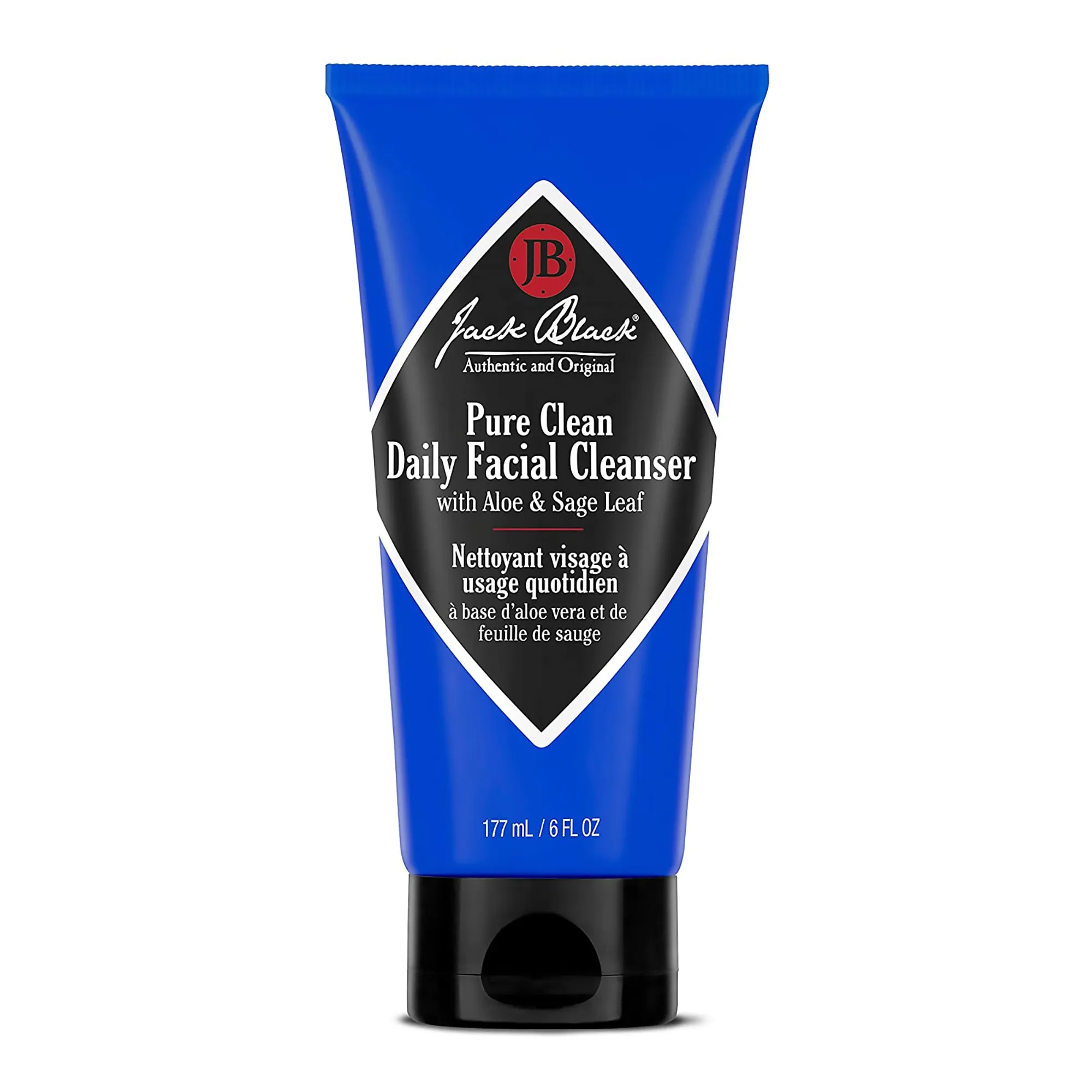 Jack Black Pure Clean Daily Facial Cleanser