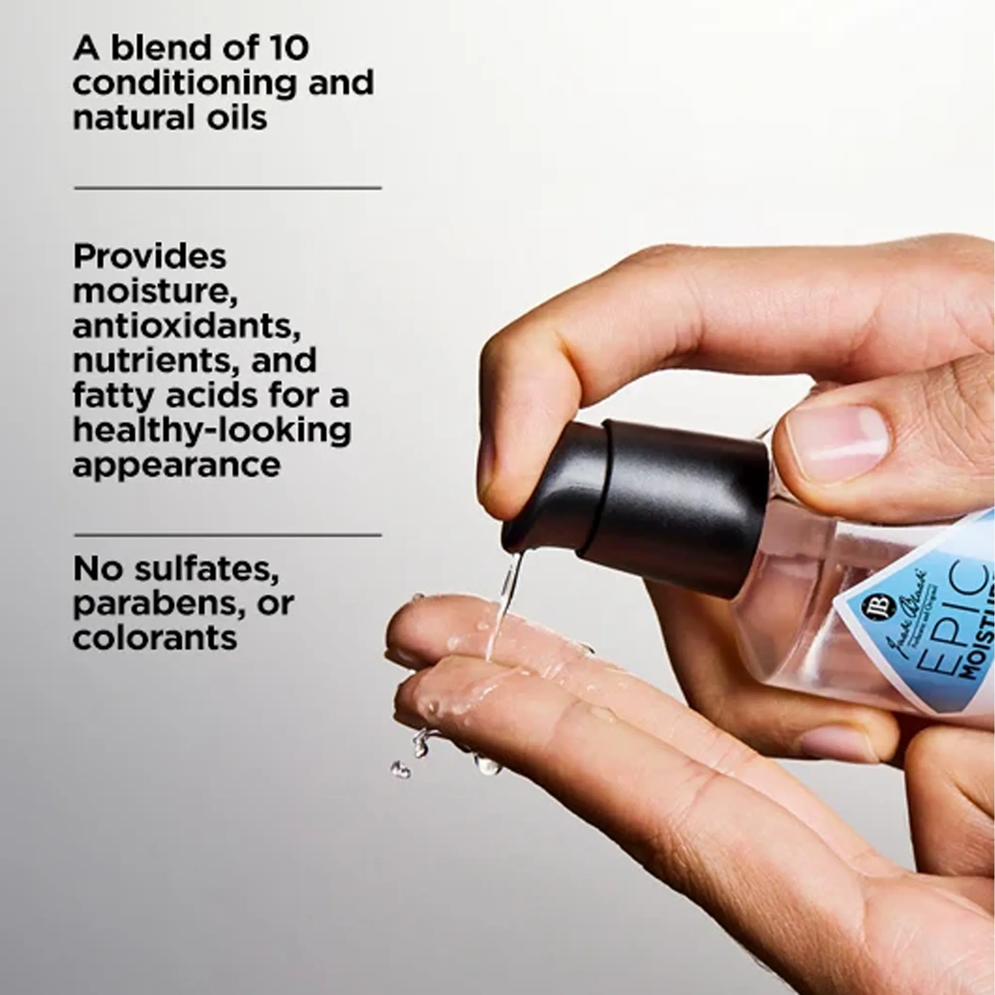 Jack Black Ultimate Nourishing Oil, 2oz (Formerly MP 10 Oil)