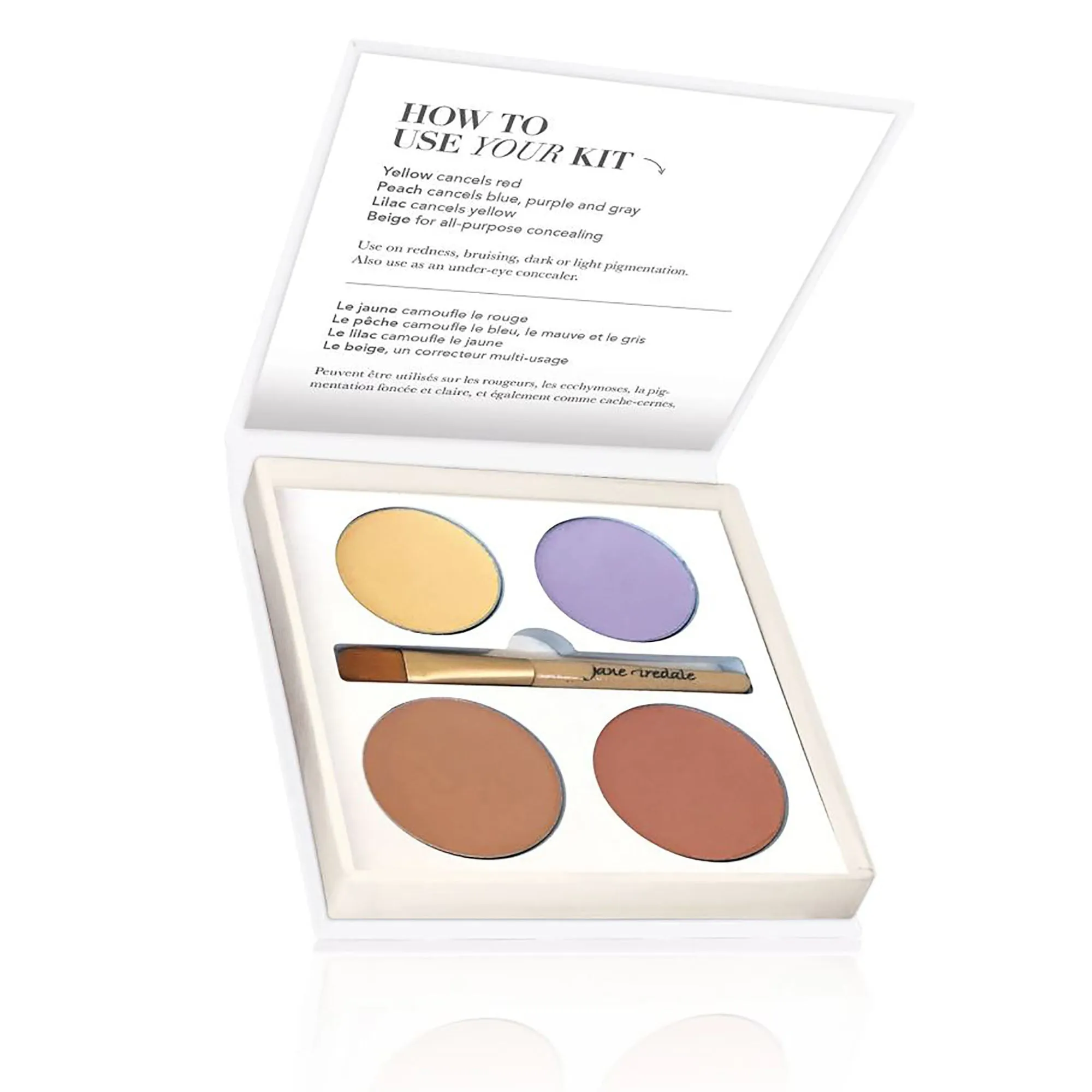 Jane Iredal Corrective Colors