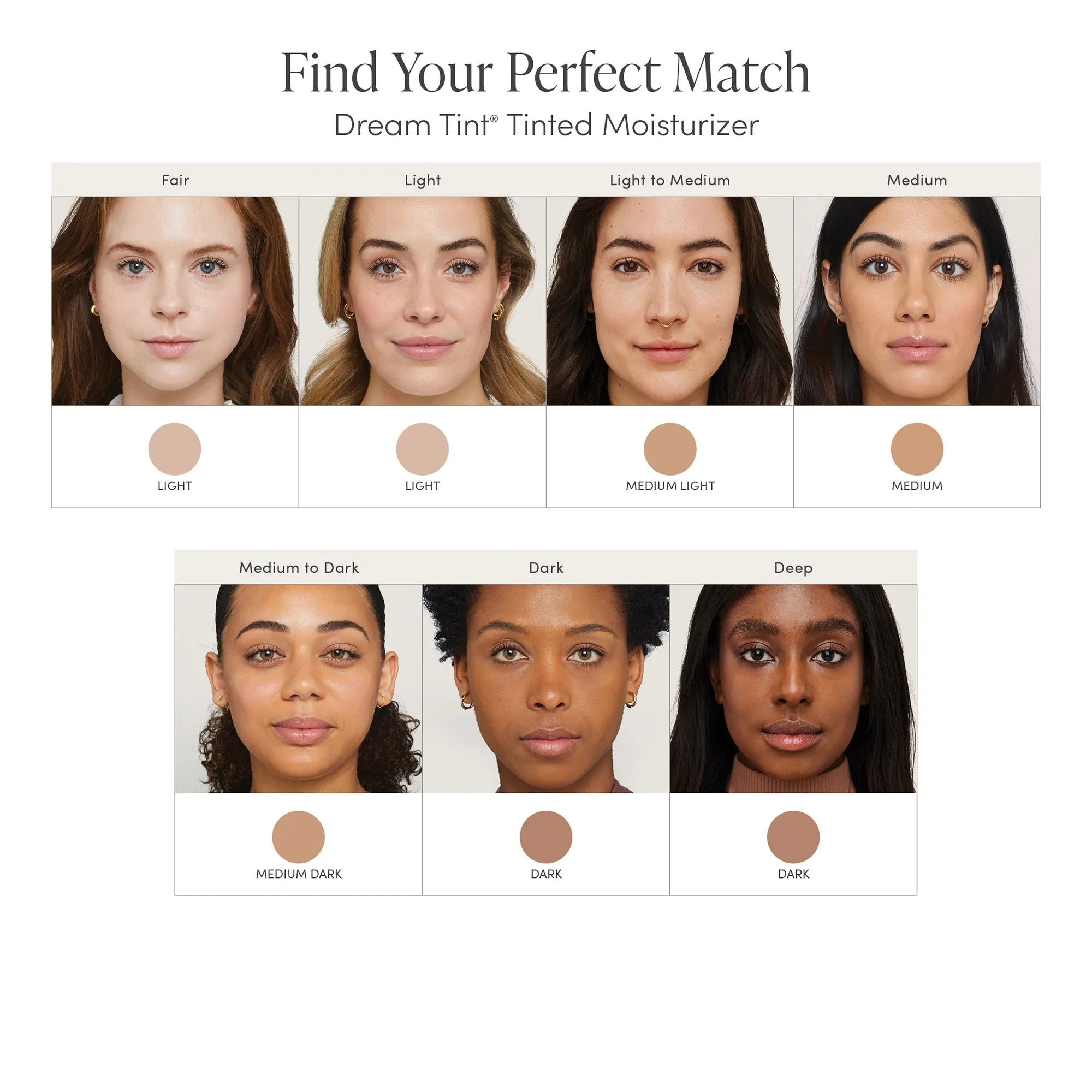 Jane Iredale Dream Tint Tinted Moisturizer