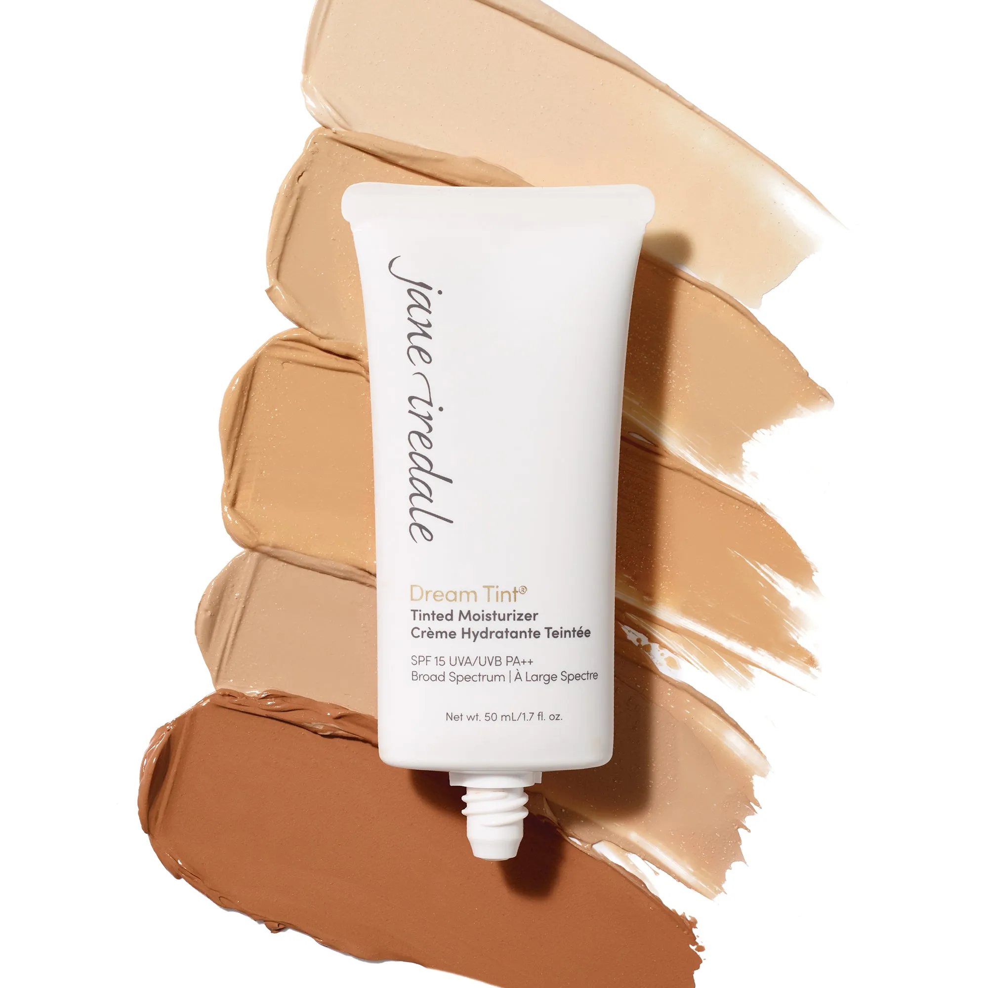 Jane Iredale Dream Tint Tinted Moisturizer