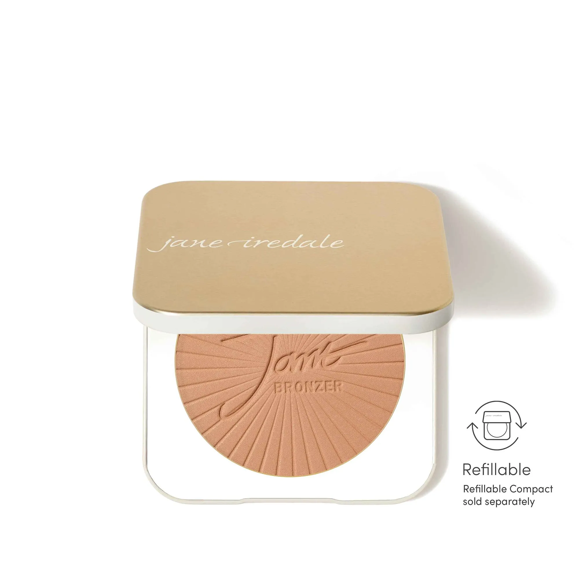 Jane Iredale PureBronze Matte Bronzer Refill - Light