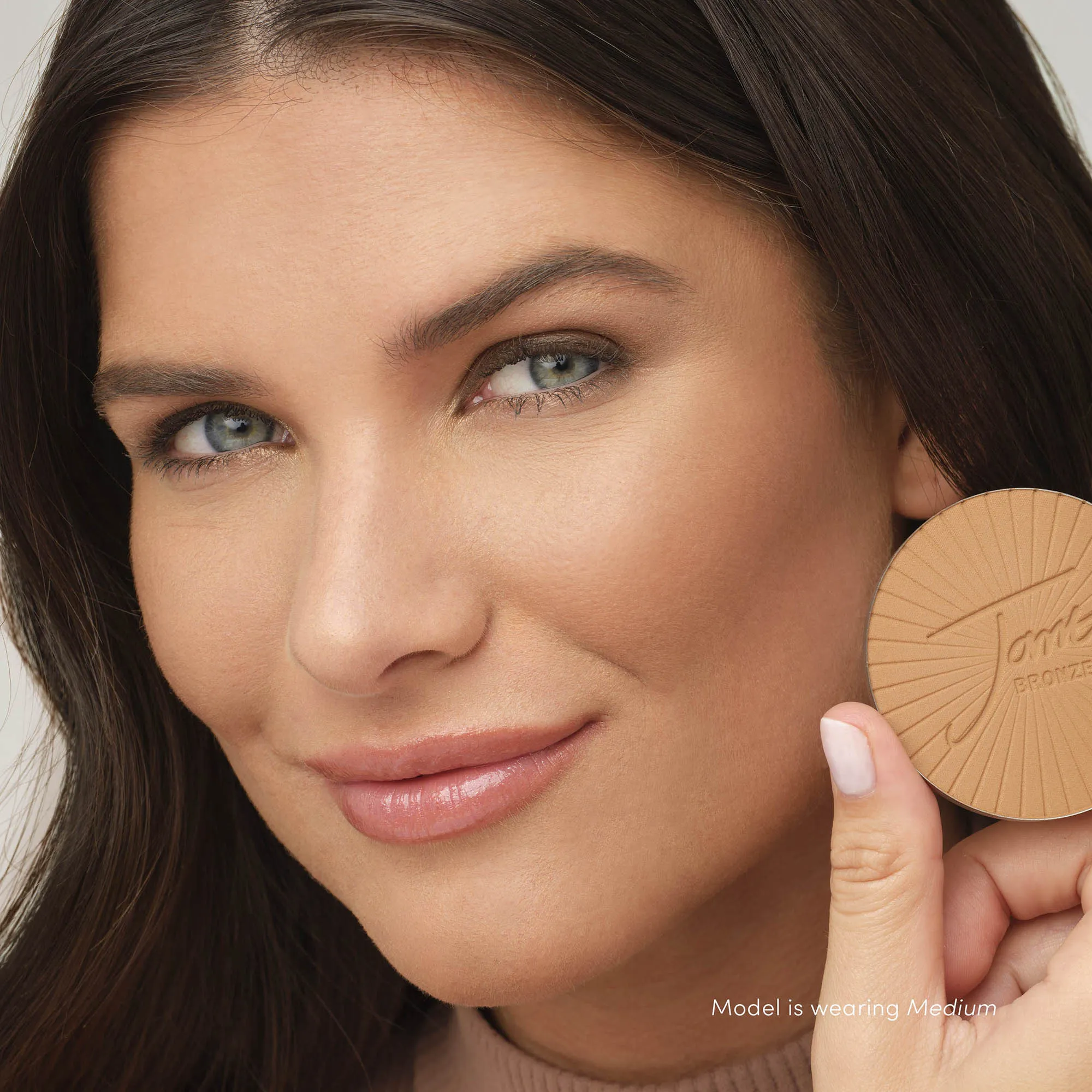 Jane Iredale PureBronze Matte Bronzer Refill - Medium