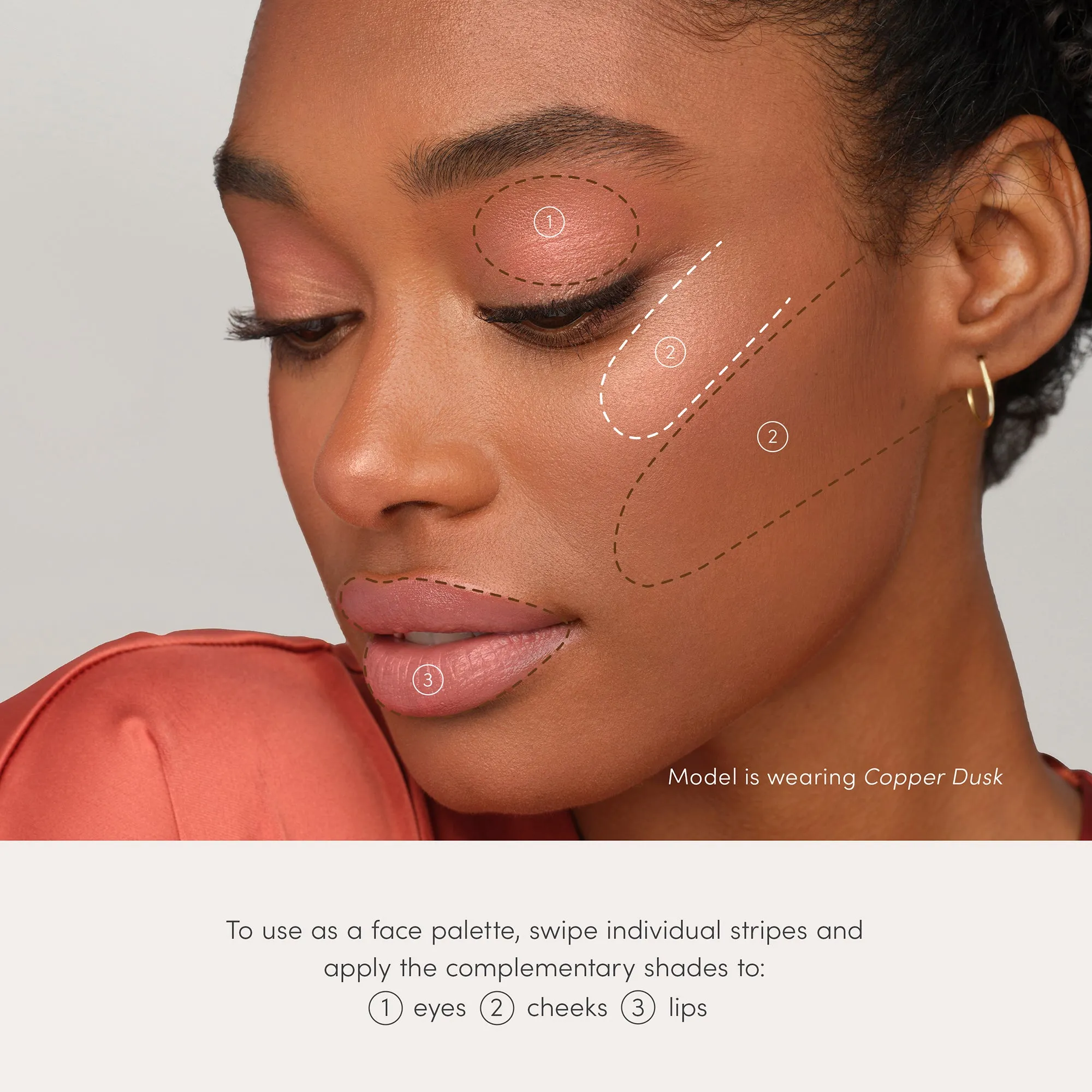 Jane Iredale PureBronze Shimmer Bronzer Refill - Copper Dusk