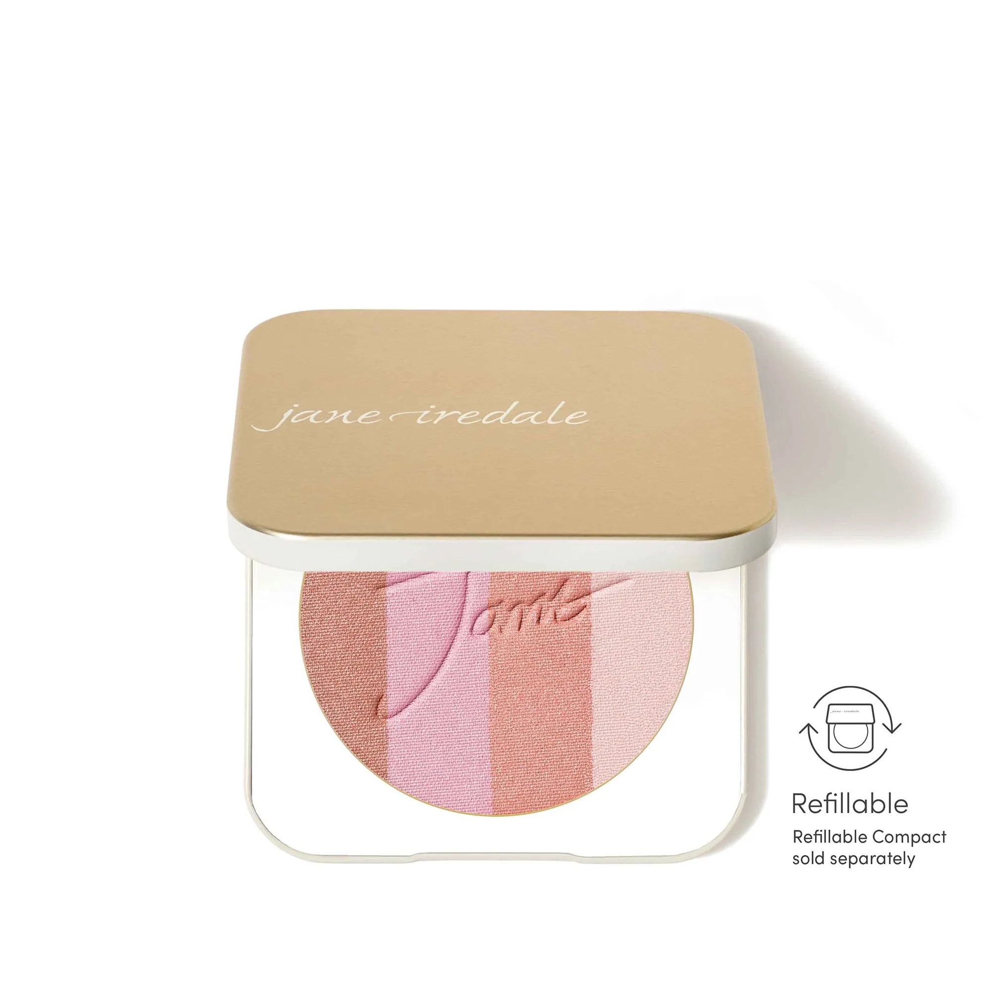 Jane Iredale PureBronze Shimmer Bronzer Refill - Rose Dawn