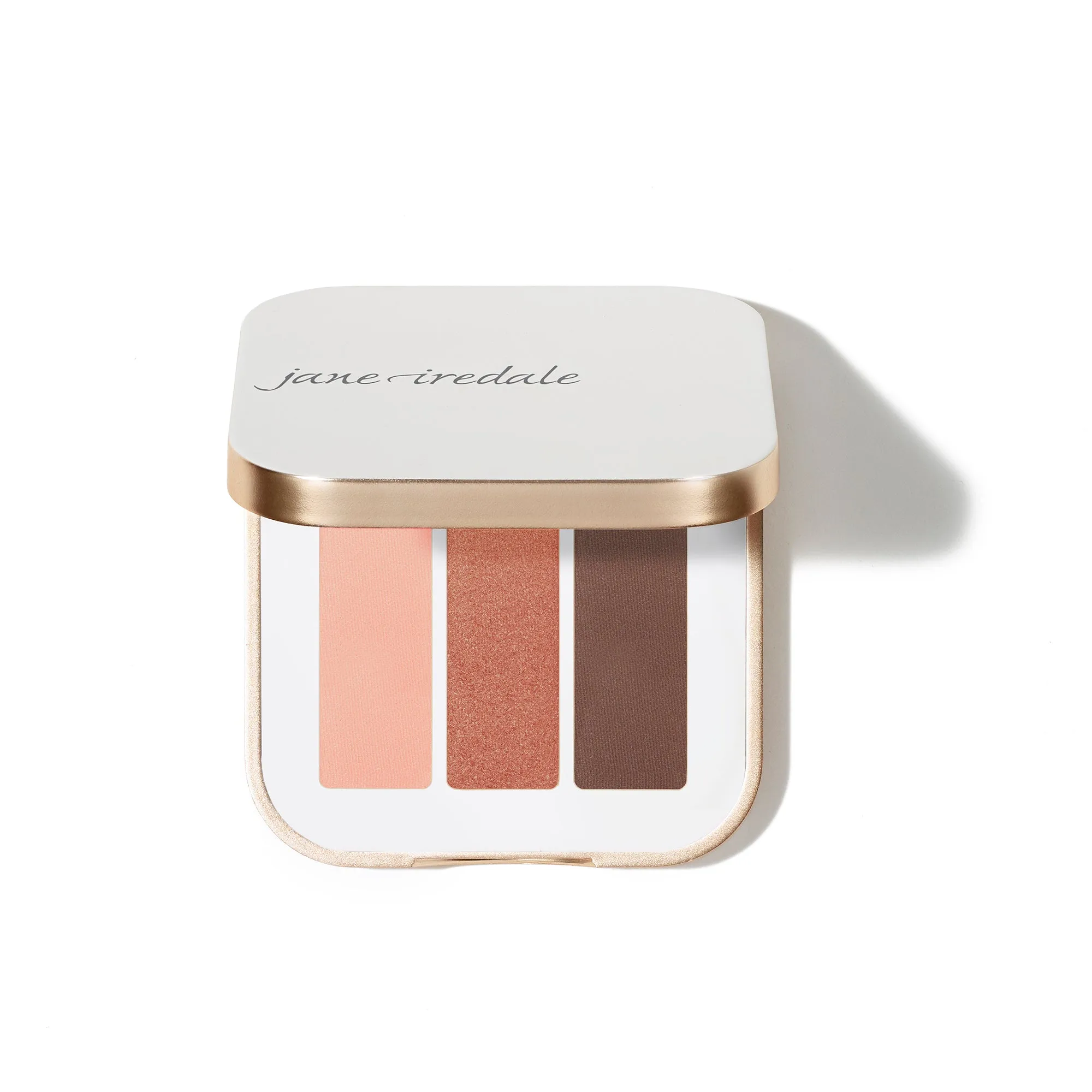 Jane Iredale PurePressed Eye Shadow Triple - Limited Edition 30th Anniversary Collection