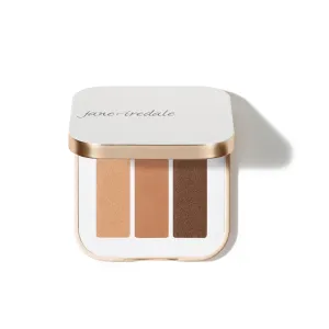Jane Iredale PurePressed Eye Shadow Triple - Limited Edition 30th Anniversary Collection