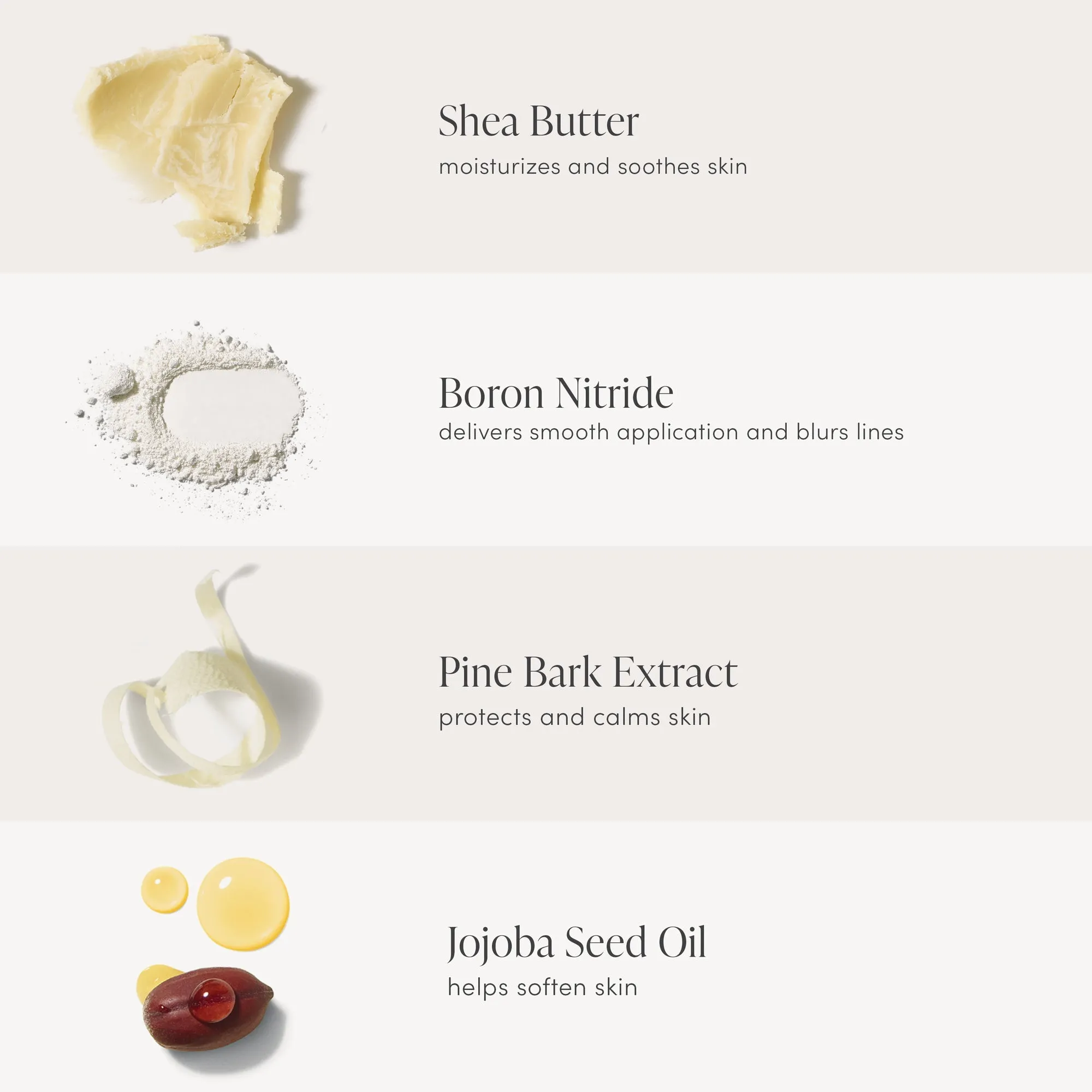 Jane Iredale PurePressed Eye Shadow Triple - Limited Edition 30th Anniversary Collection