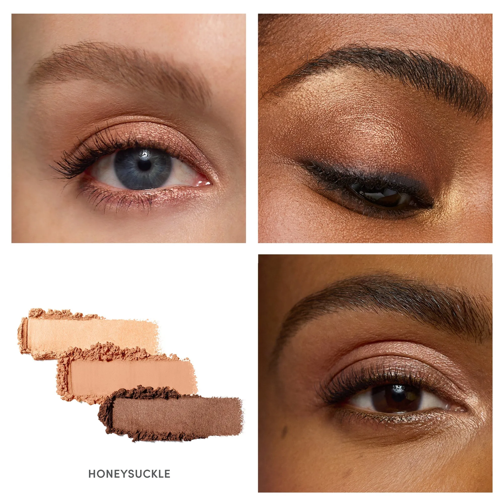 Jane Iredale PurePressed Eye Shadow Triple - Limited Edition 30th Anniversary Collection