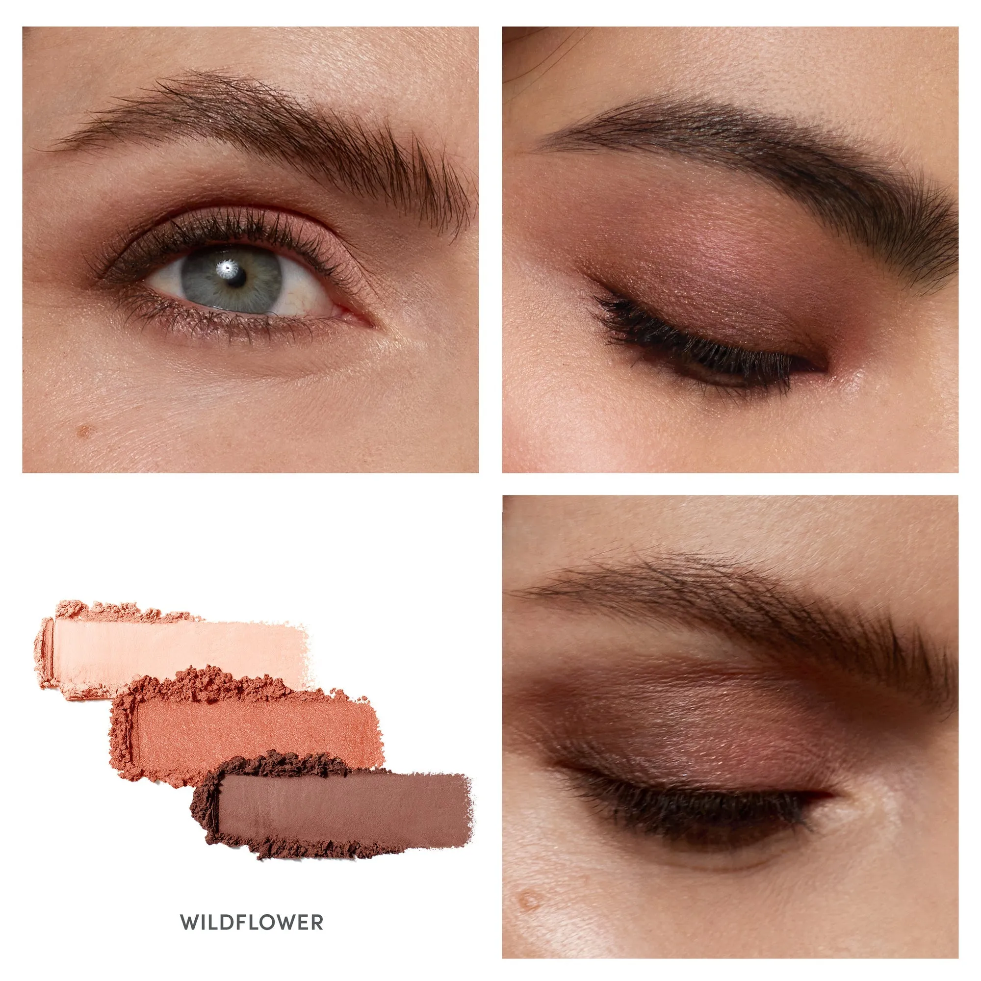 Jane Iredale PurePressed Eye Shadow Triple - Limited Edition 30th Anniversary Collection