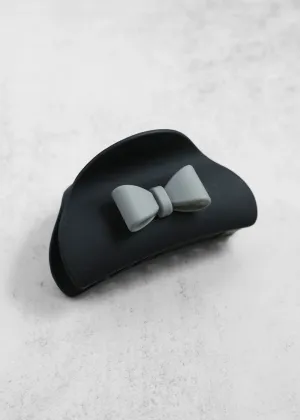 Jaw Clip with Ribbon