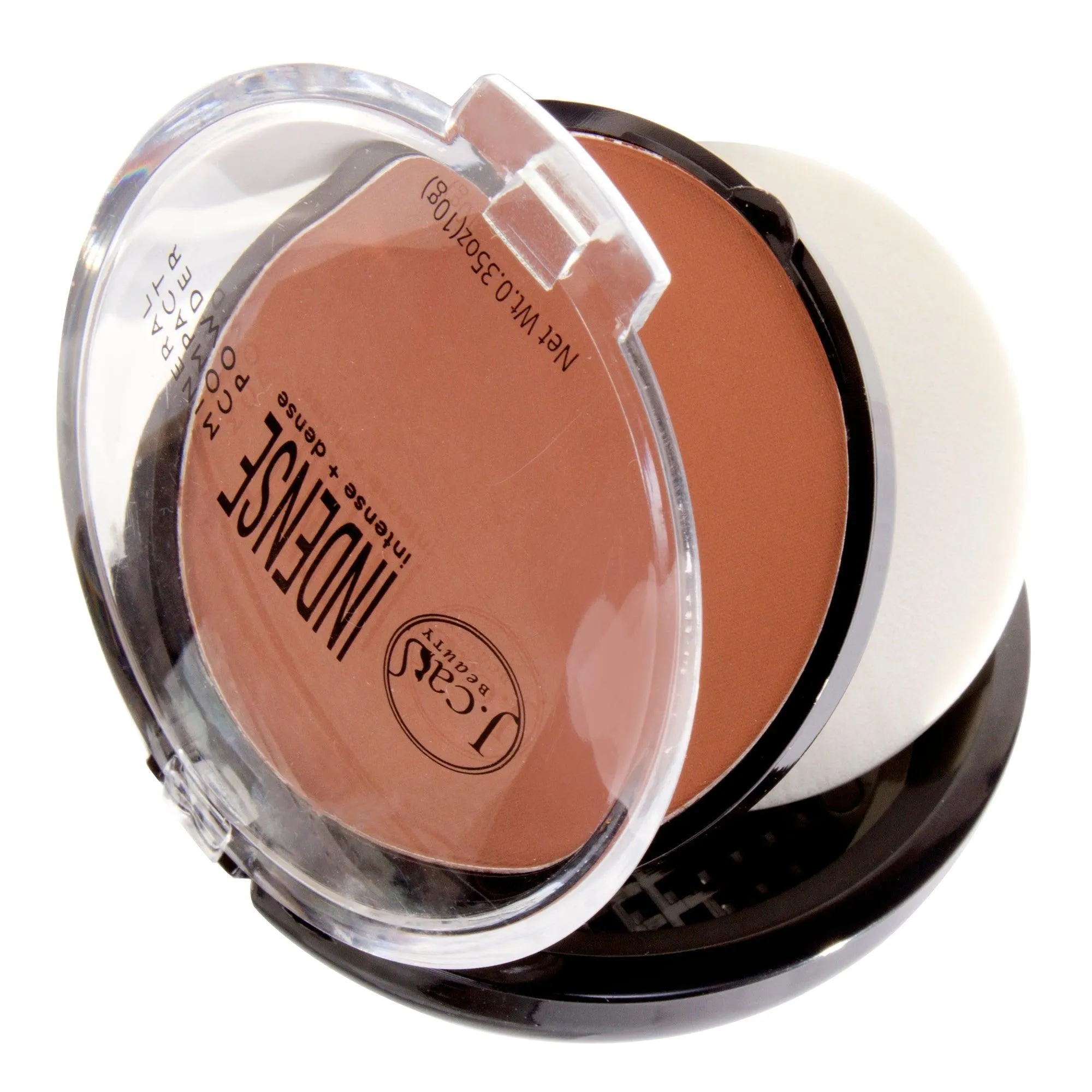 J.Cat Beauty Indense Mineral Compact Powder - Soft Taupe